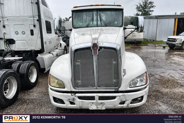 Image of Kenworth T6 equipment image 1