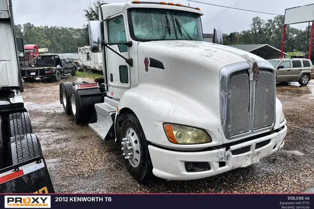 Image of Kenworth T6 equipment image 2