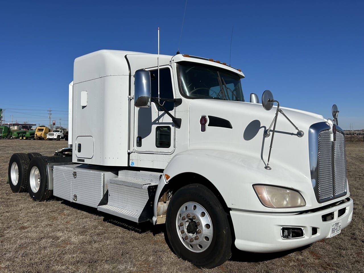 Main image Kenworth T600