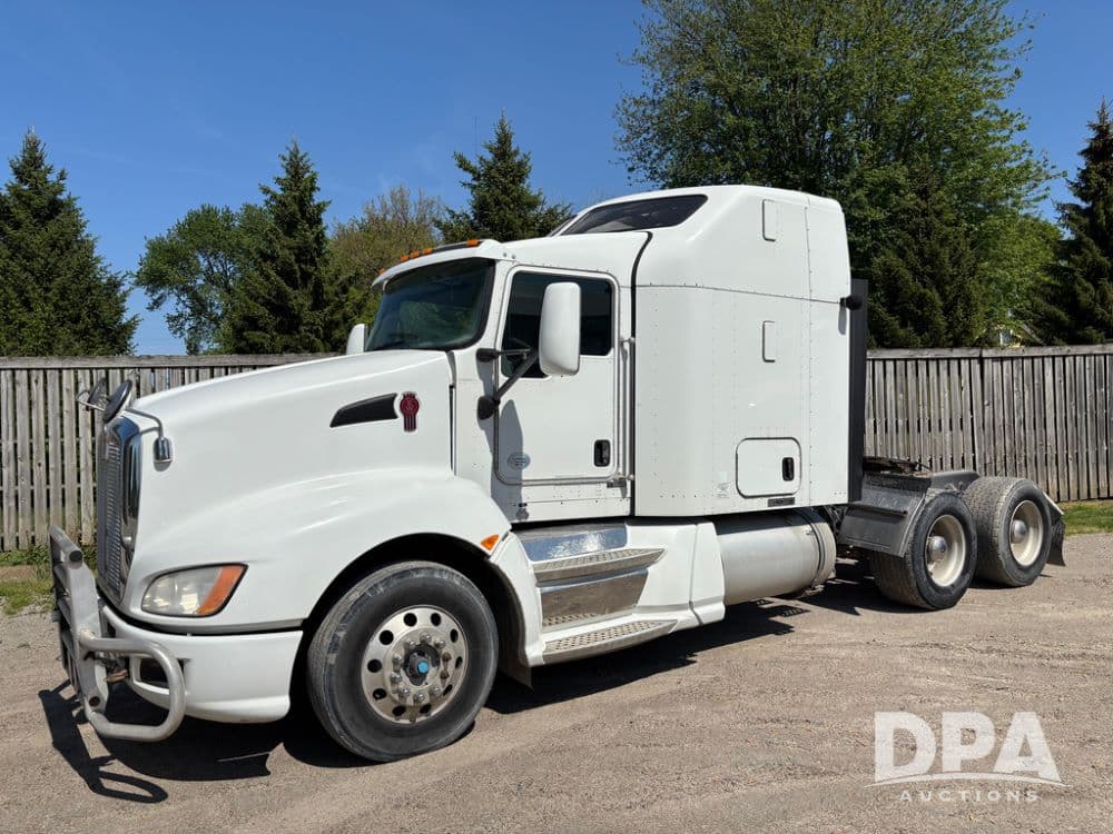 Image of Kenworth T600 Primary image