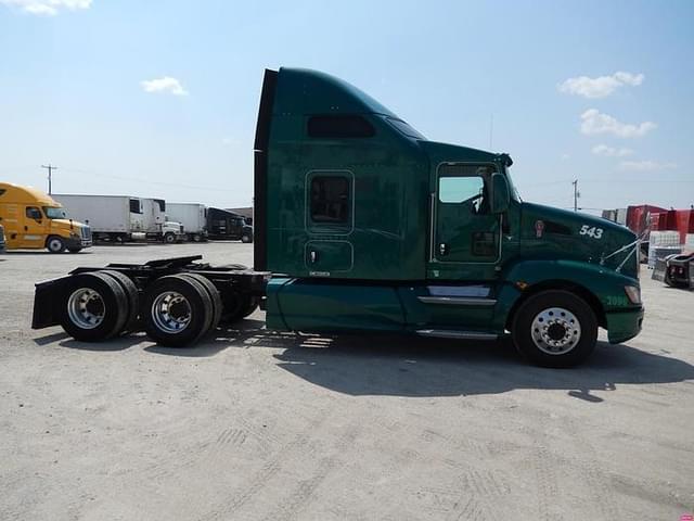 Image of Kenworth T660 equipment image 4