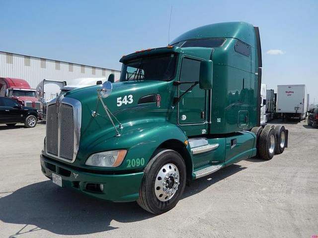 Image of Kenworth T660 equipment image 1
