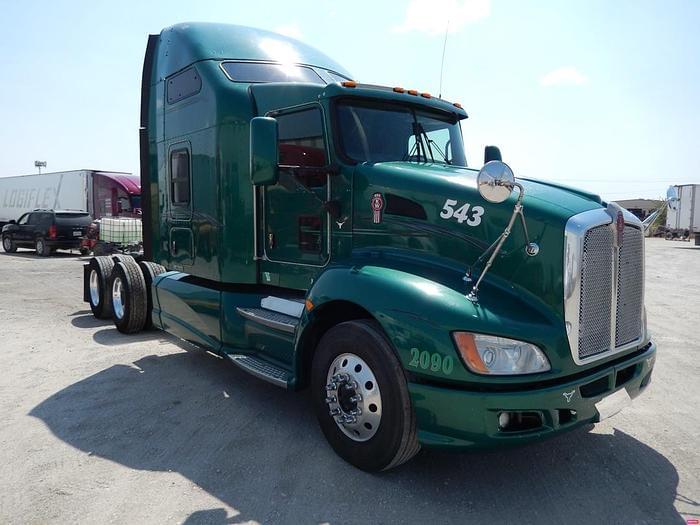 Image of Kenworth T660 Primary image