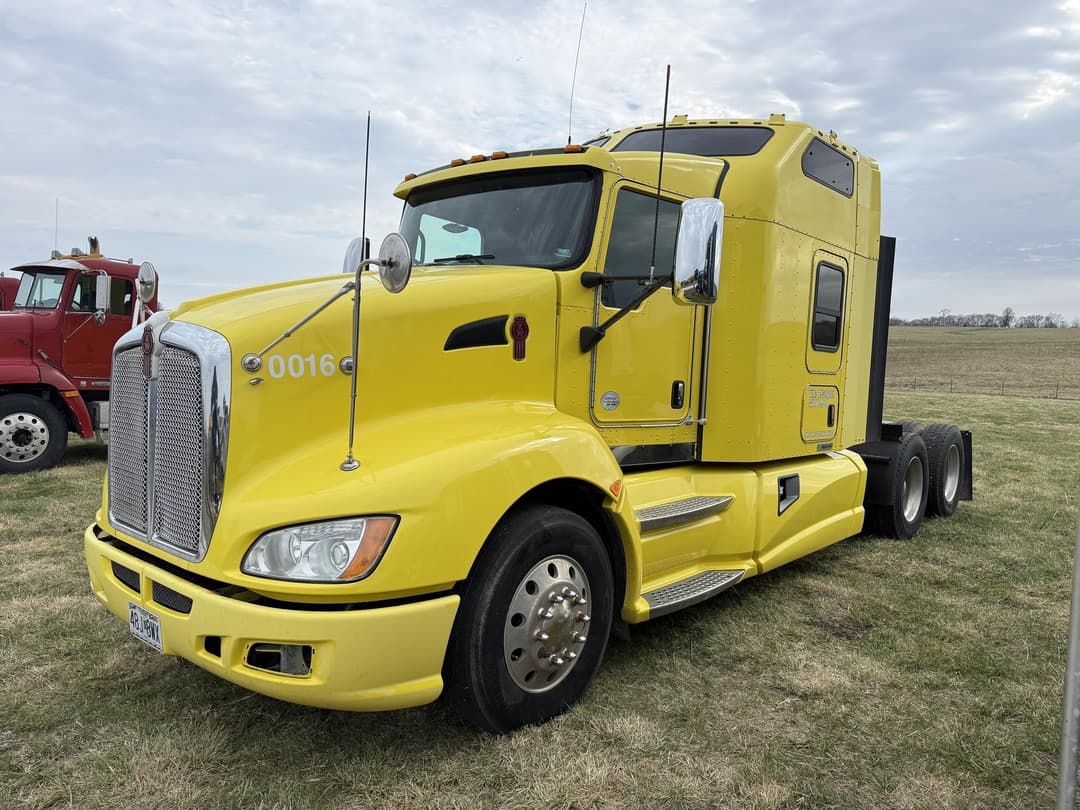 Image of Kenworth T660 Primary image