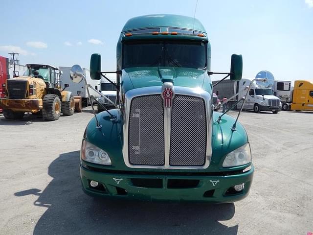 Image of Kenworth T660 equipment image 2