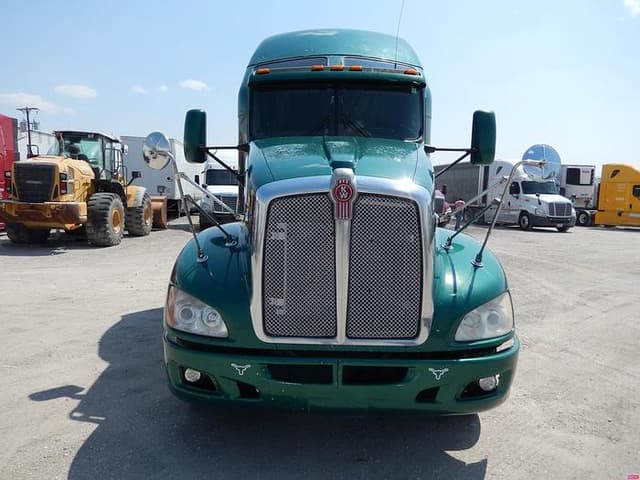 Image of Kenworth T660 equipment image 2