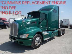 2012 Kenworth T660 Image
