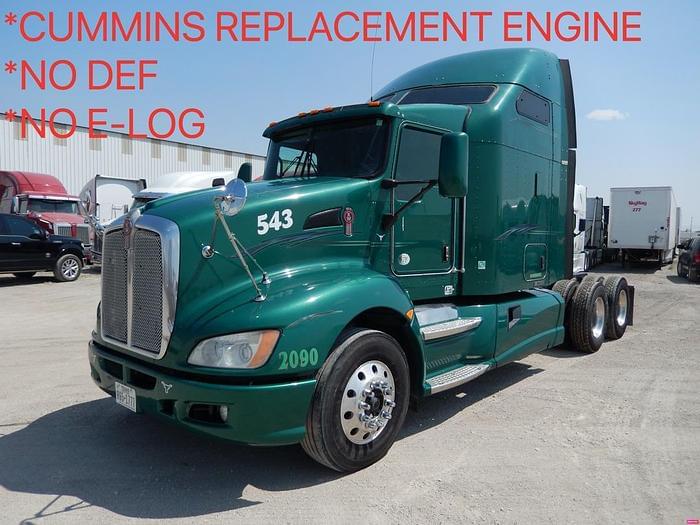 Image of Kenworth T660 Primary image