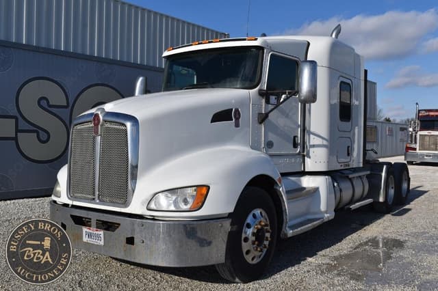 Image of Kenworth T660 equipment image 1