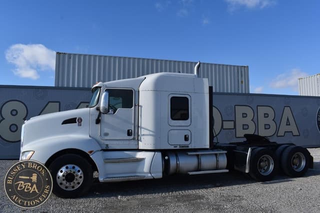 Image of Kenworth T660 equipment image 3