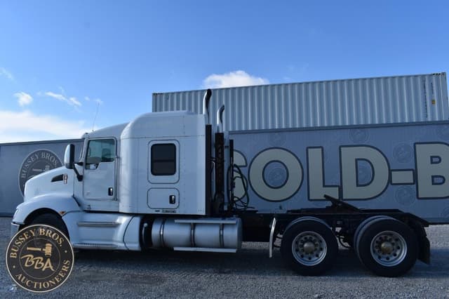 Image of Kenworth T660 equipment image 4