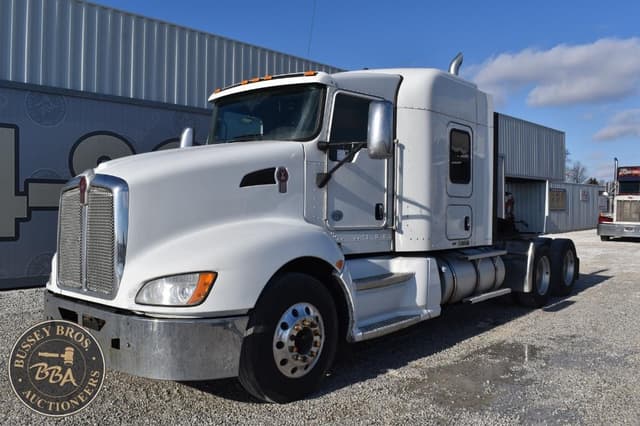 Image of Kenworth T660 equipment image 2