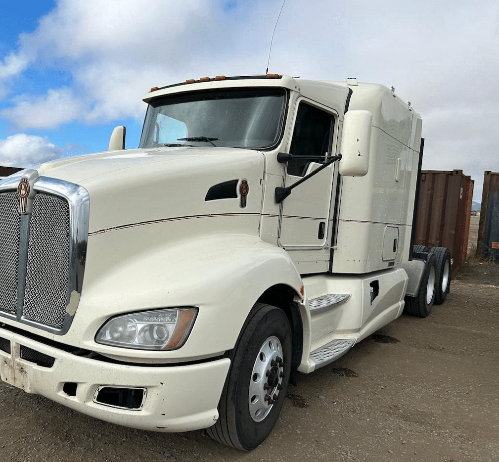 Image of Kenworth T660 Primary image