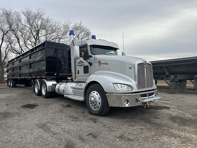 Image of Kenworth T660 equipment image 4