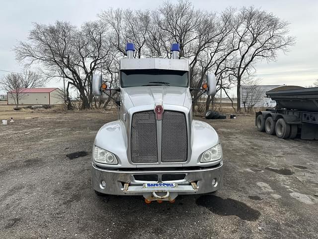 Image of Kenworth T660 equipment image 3