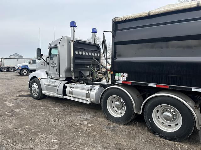 Image of Kenworth T660 equipment image 2