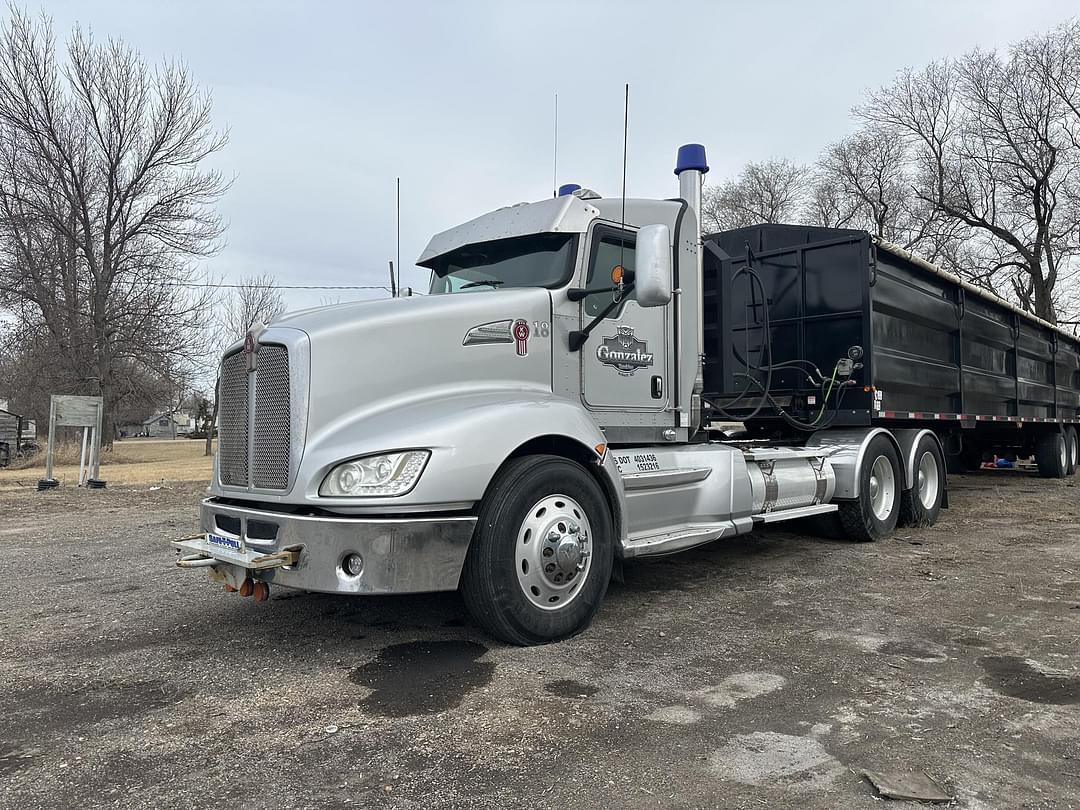 Image of Kenworth T660 Primary image