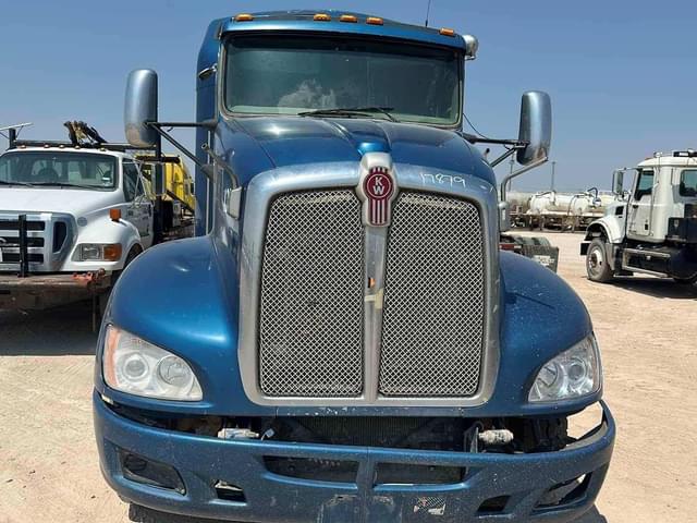 Image of Kenworth T660 equipment image 1