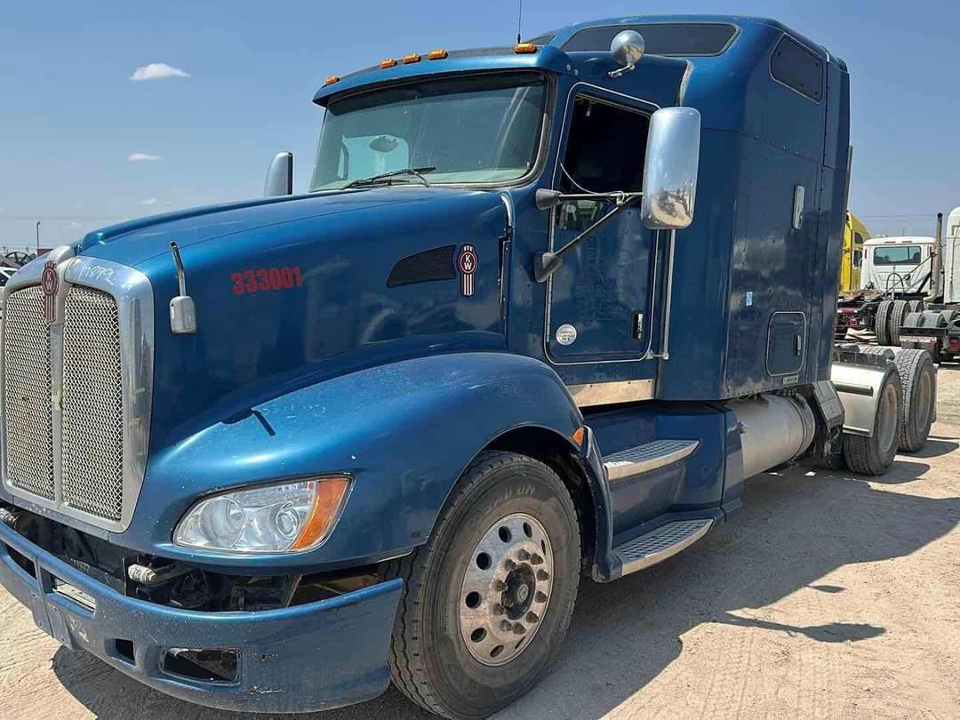 Image of Kenworth T660 Primary image