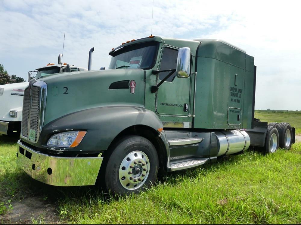 Image of Kenworth T660 Image 0