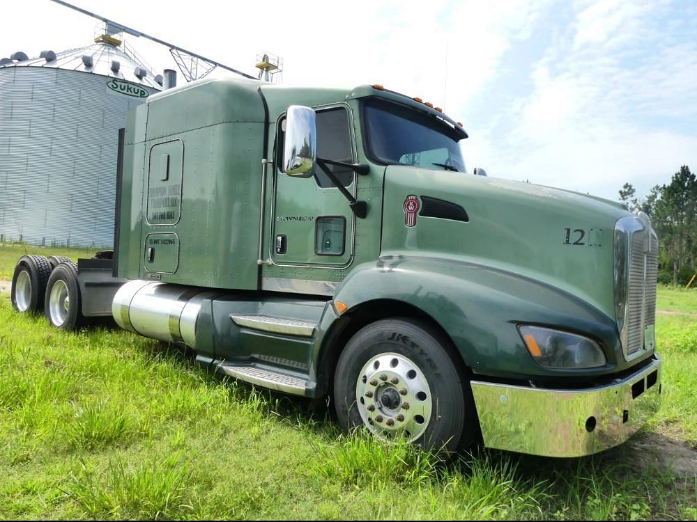 Image of Kenworth T660 Image 1