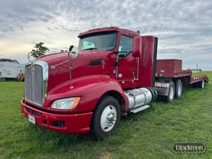 2012 Kenworth T660 Image