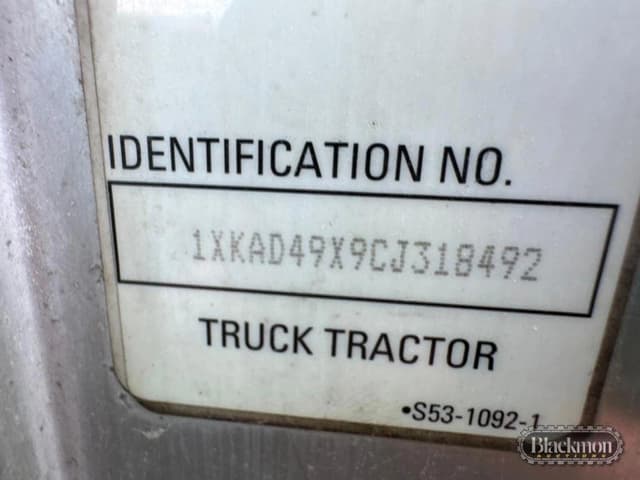 Image of Kenworth T660 equipment image 2