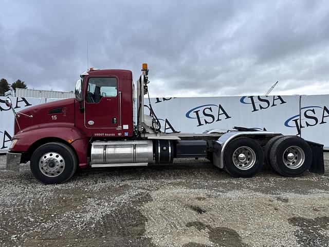 Image of Kenworth T660 equipment image 1