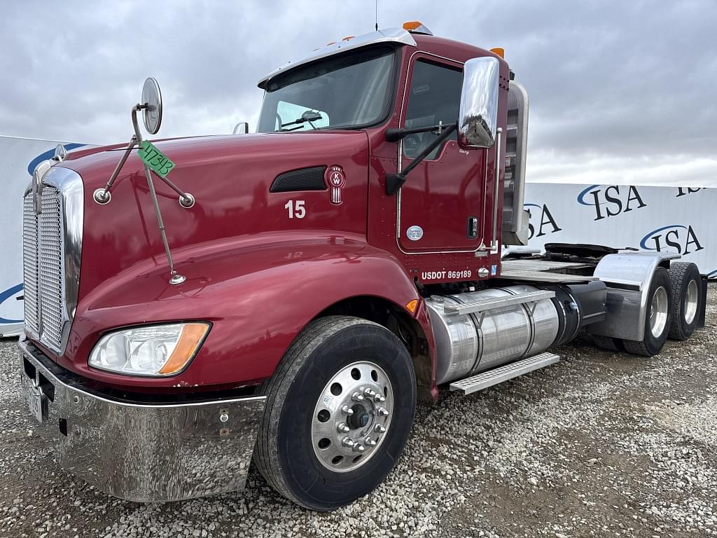 Image of Kenworth T660 Primary image