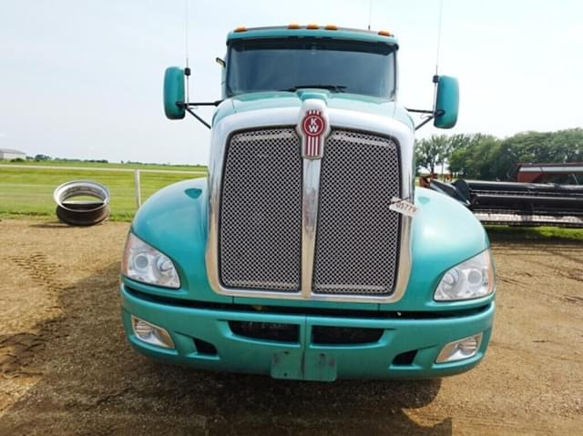 Image of Kenworth T660 equipment image 4
