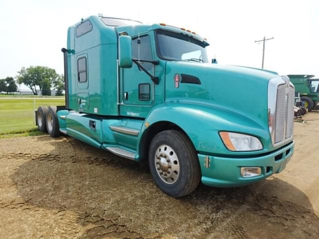 Image of Kenworth T660 equipment image 1