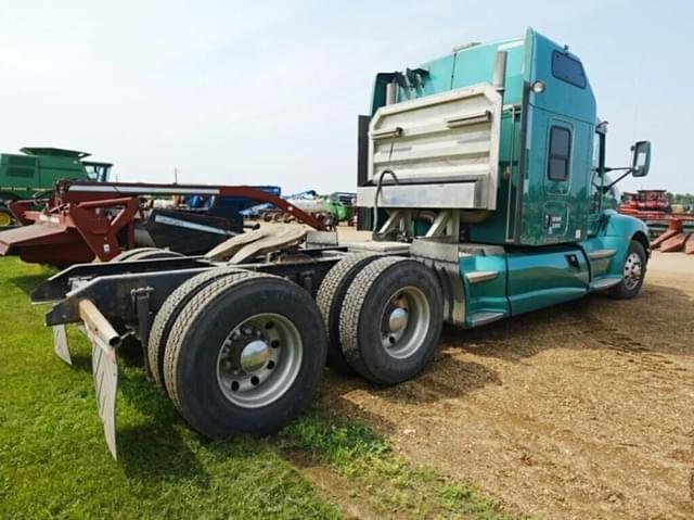 Image of Kenworth T660 equipment image 2