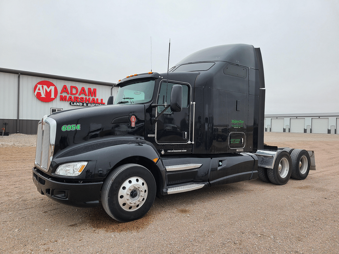 Image of Kenworth T660 Primary image