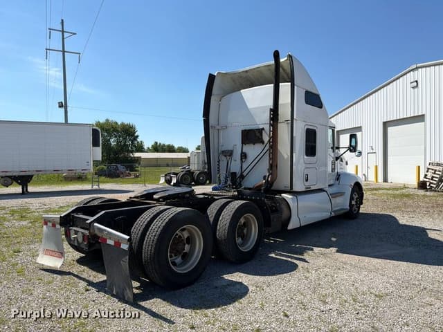Image of Kenworth T660 equipment image 4