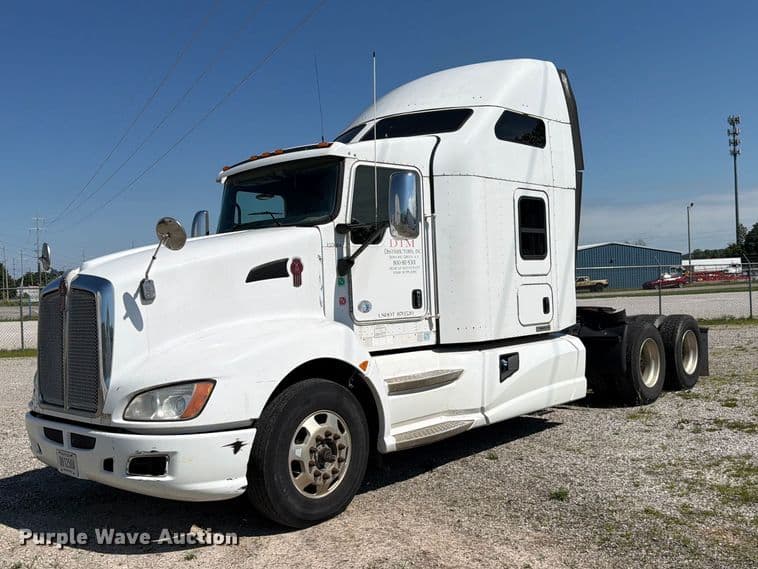 Image of Kenworth T660 Primary image