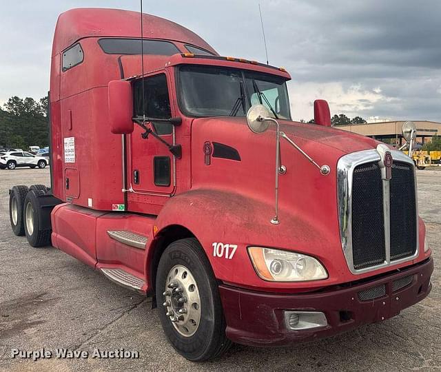Image of Kenworth T660 equipment image 2