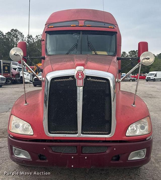 Image of Kenworth T660 equipment image 1