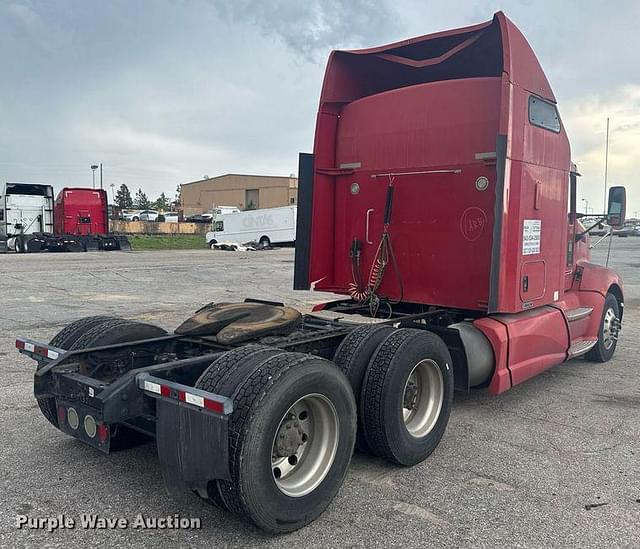 Image of Kenworth T660 equipment image 4