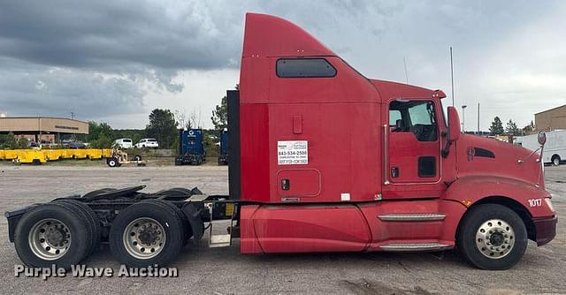 Image of Kenworth T660 equipment image 3
