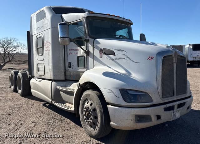 Image of Kenworth T660 equipment image 2