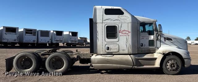 Image of Kenworth T660 equipment image 3