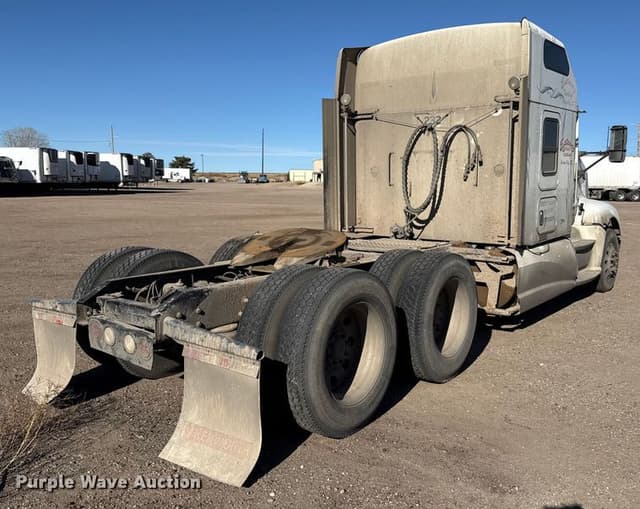 Image of Kenworth T660 equipment image 4