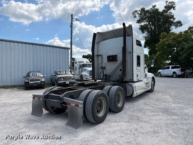 Image of Kenworth T660 equipment image 4