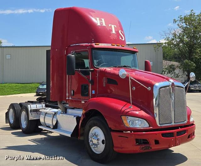 Image of Kenworth T660 equipment image 2