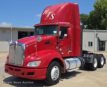 Main image Kenworth T660