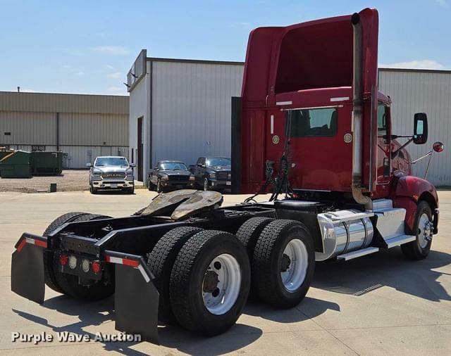 Image of Kenworth T660 equipment image 4
