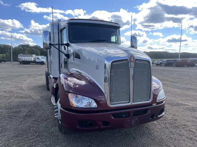 Image of Kenworth T660 equipment image 2