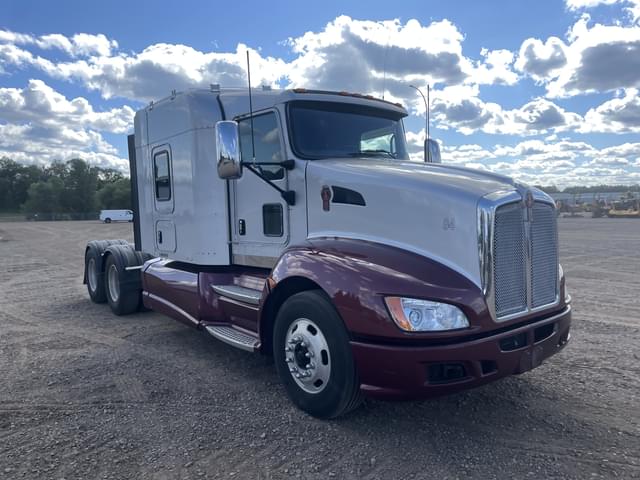 Image of Kenworth T660 equipment image 1