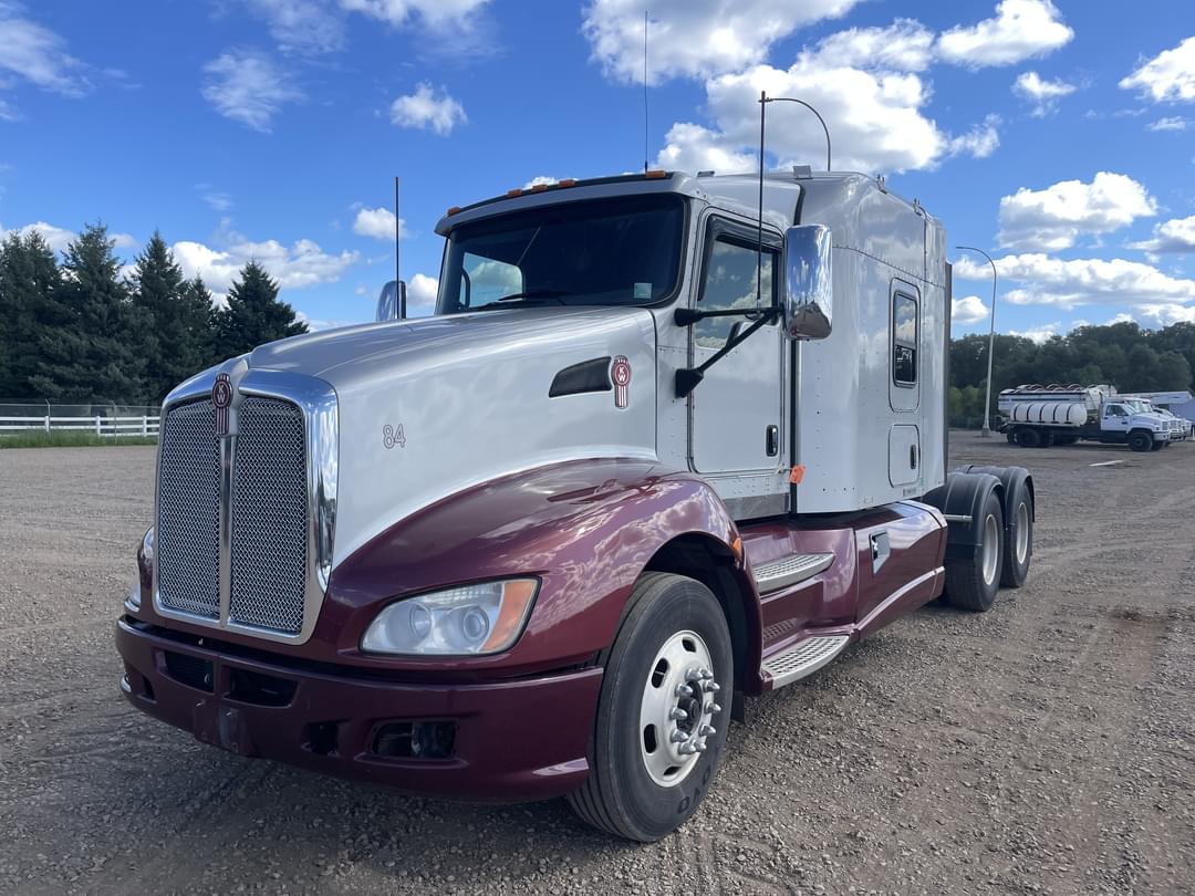 Image of Kenworth T660 Primary image