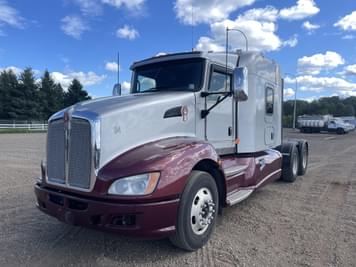 Main image Kenworth T660